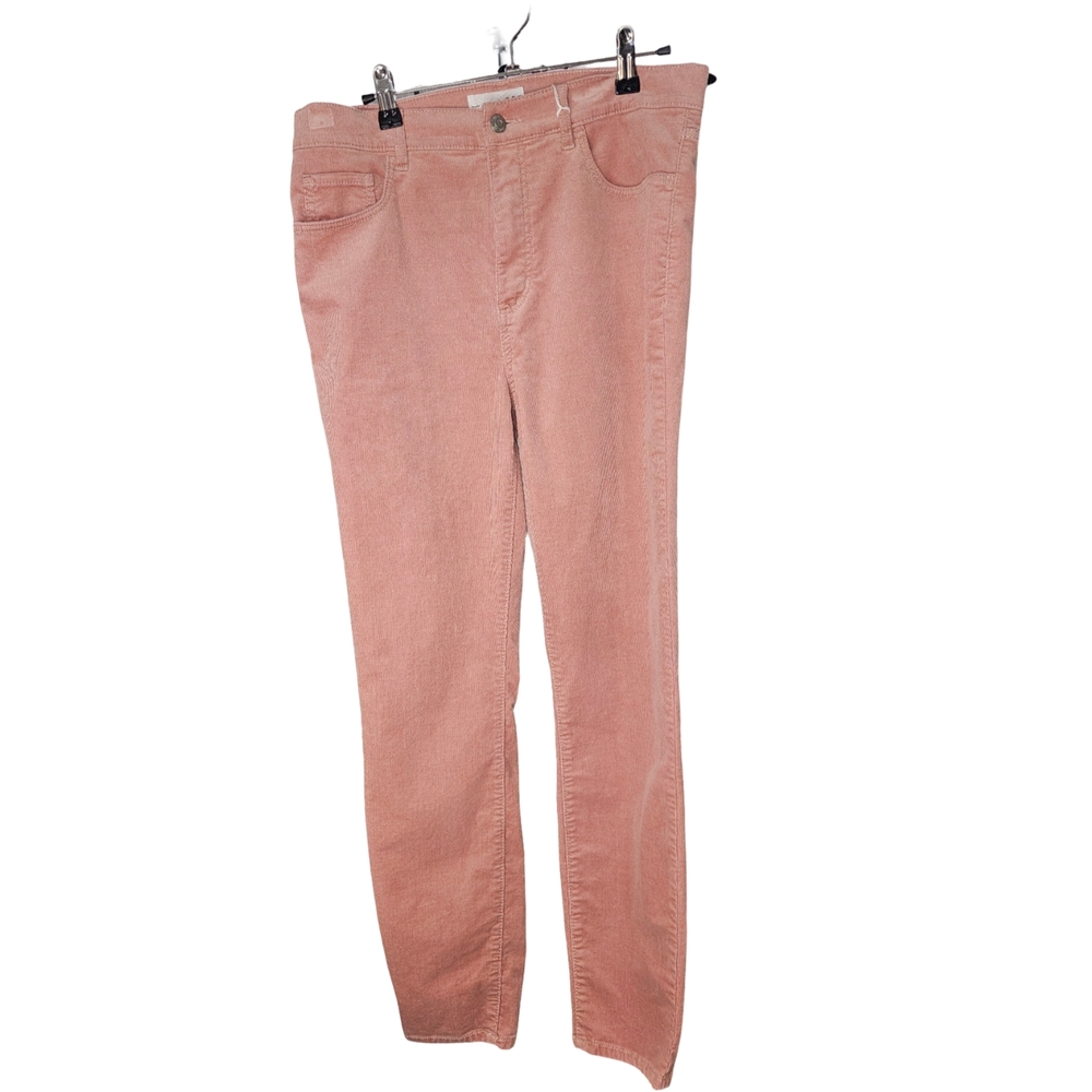 LOFT Women's Blush Straight Leg Jeans
